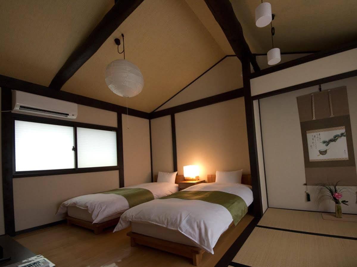 เคียวยะโดะยะ วากะกุซะ อัง Villa เกียวโต ภายนอก รูปภาพ