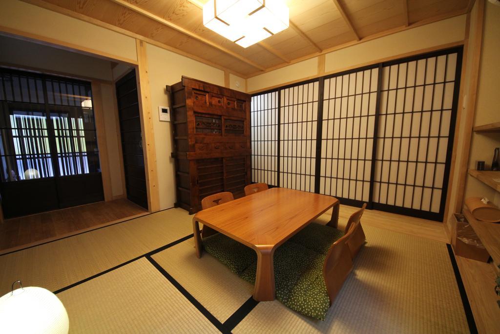 เคียวยะโดะยะ วากะกุซะ อัง Villa เกียวโต ห้อง รูปภาพ