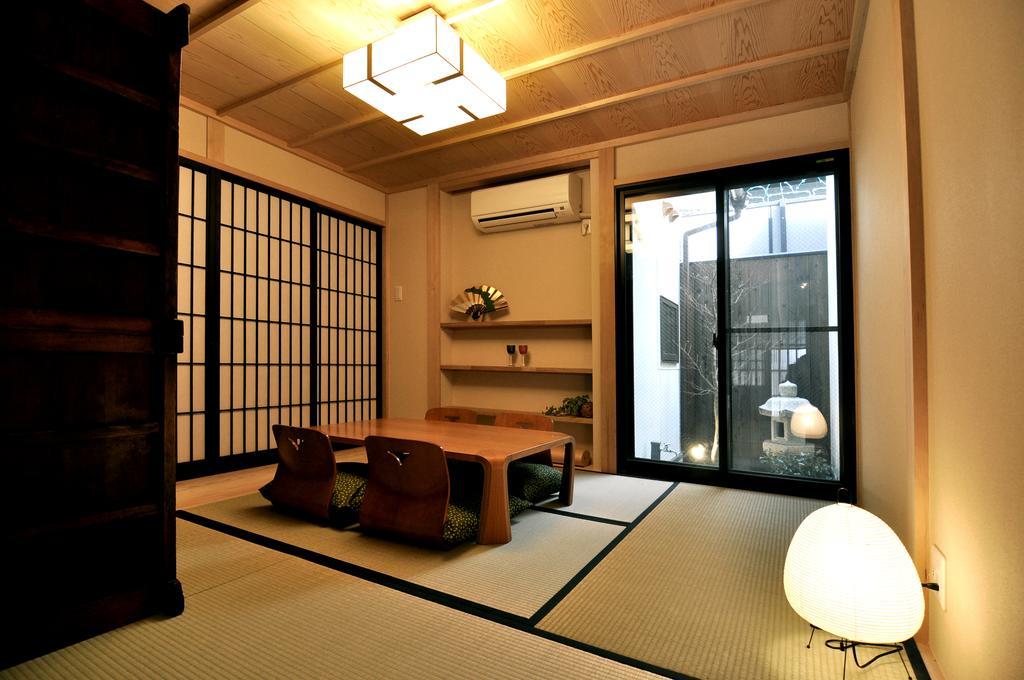 เคียวยะโดะยะ วากะกุซะ อัง Villa เกียวโต ห้อง รูปภาพ