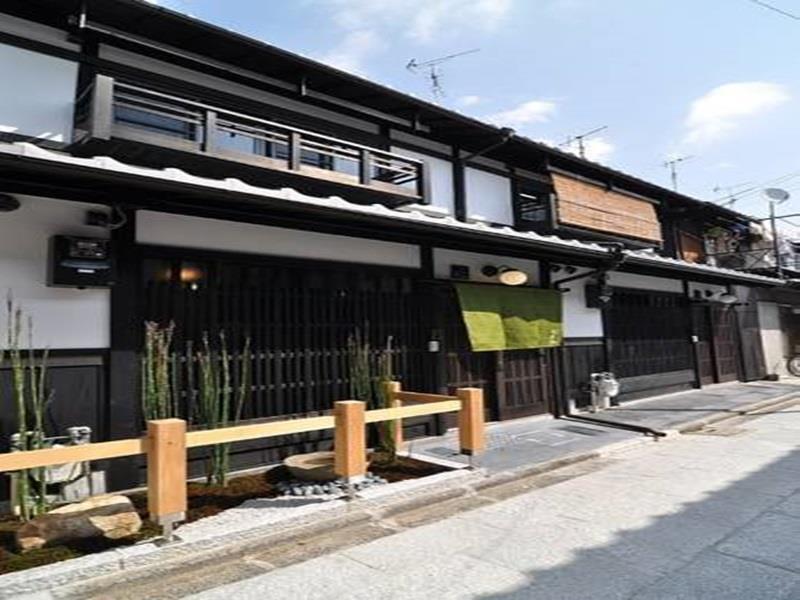 เคียวยะโดะยะ วากะกุซะ อัง Villa เกียวโต ภายนอก รูปภาพ