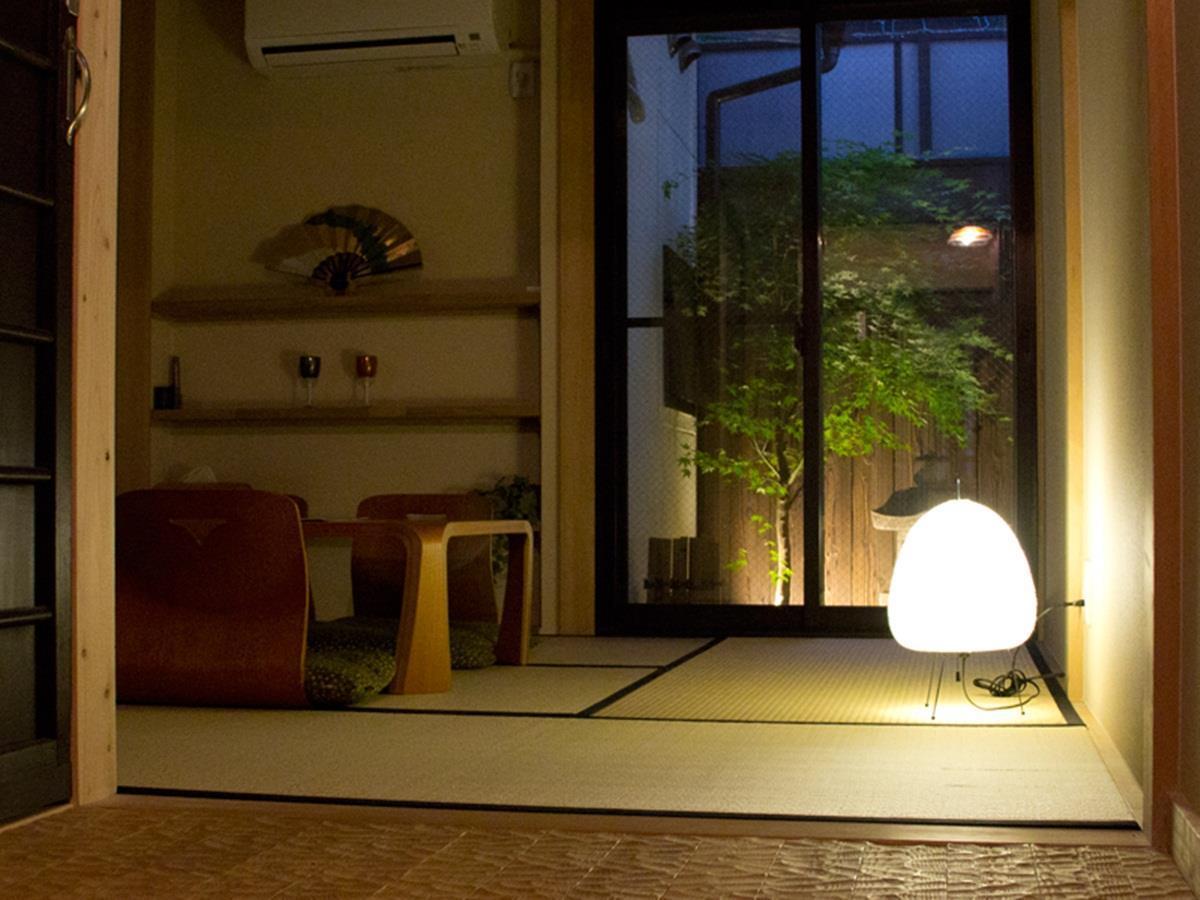 เคียวยะโดะยะ วากะกุซะ อัง Villa เกียวโต ภายนอก รูปภาพ